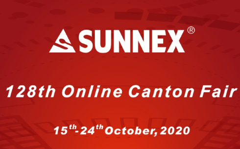 Guangzhou Fair endet erfolgreich - SUNNEX