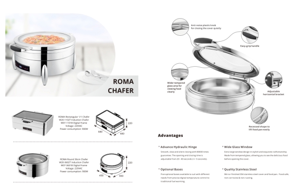 Sunnex Vielseitiger Chafer – ROMA