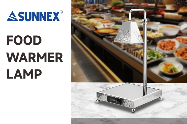 Sunnex Food Wärmere Lampe