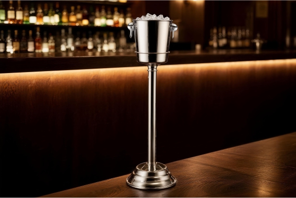 Sunnex Wine Eimer & Halter: Heben Sie Ihr Bar -Erlebnis an