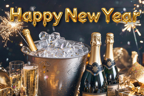 Frohe Weihnachten und ein frohes neues Jahr von SUNNEX