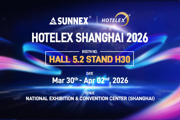 Einladung von Shanghai Hotelex 2026
