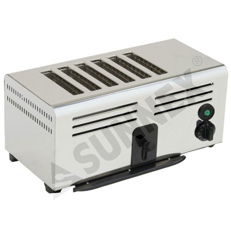 Werbespot -6 -Slice -Toaster