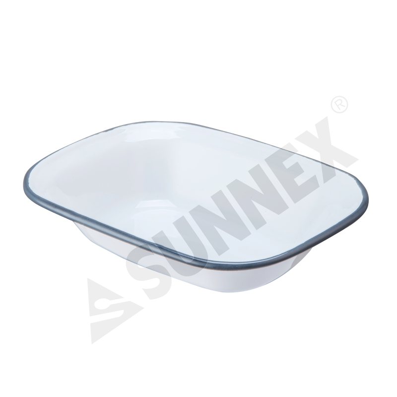 Emaille Coating Pie Dish