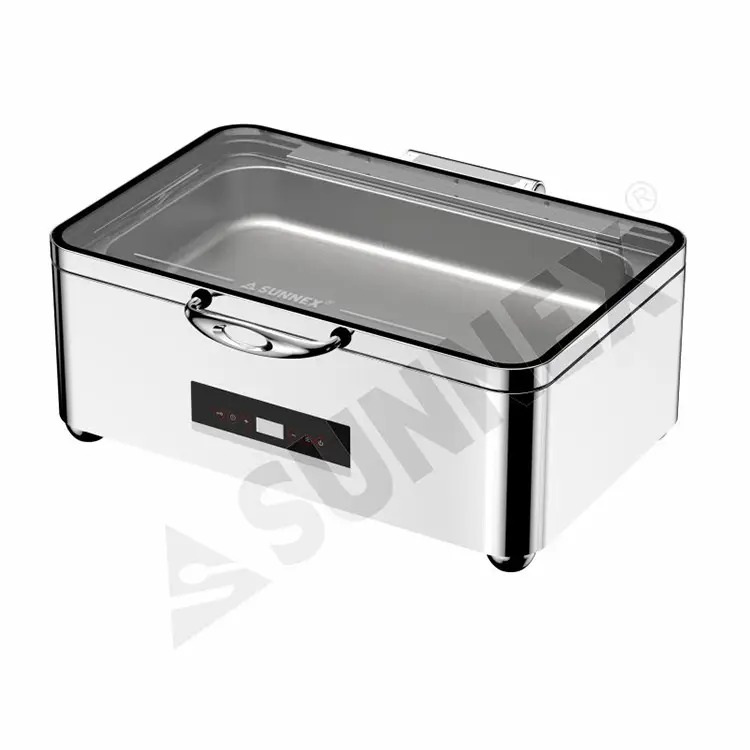 LIDO 1/1 Elektrischer Chaffer