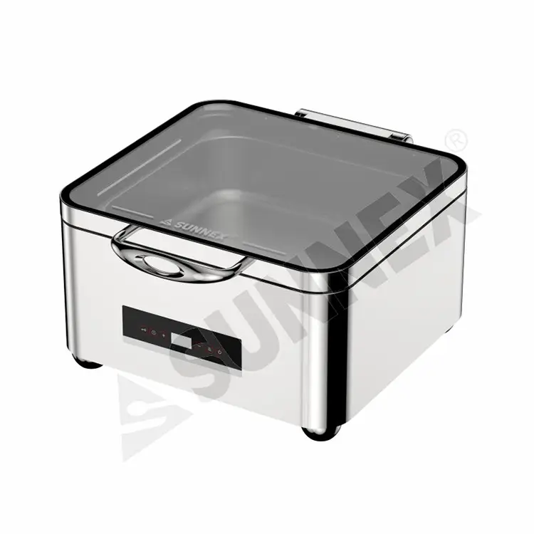 LIDO 2/3 Elektrischer Chaffer