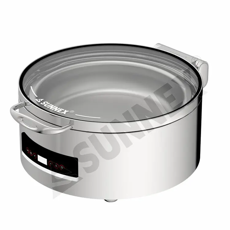 Lido Rund Electric Chaffer