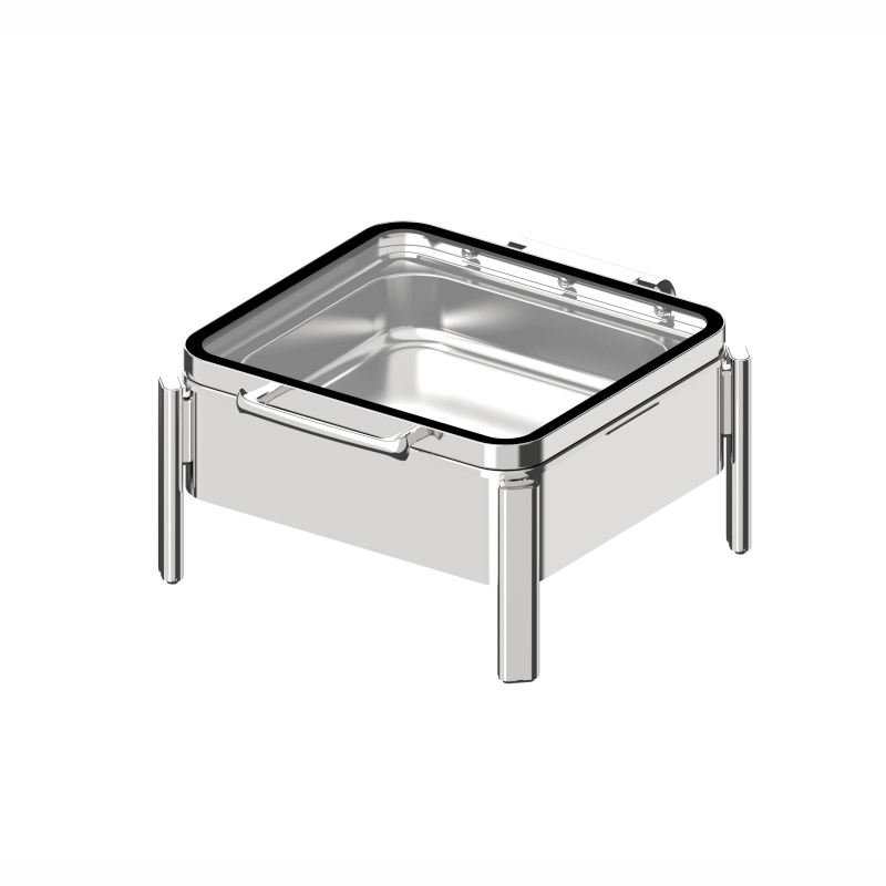 Stapelbarer Chafer der Z10-Serie 2/3